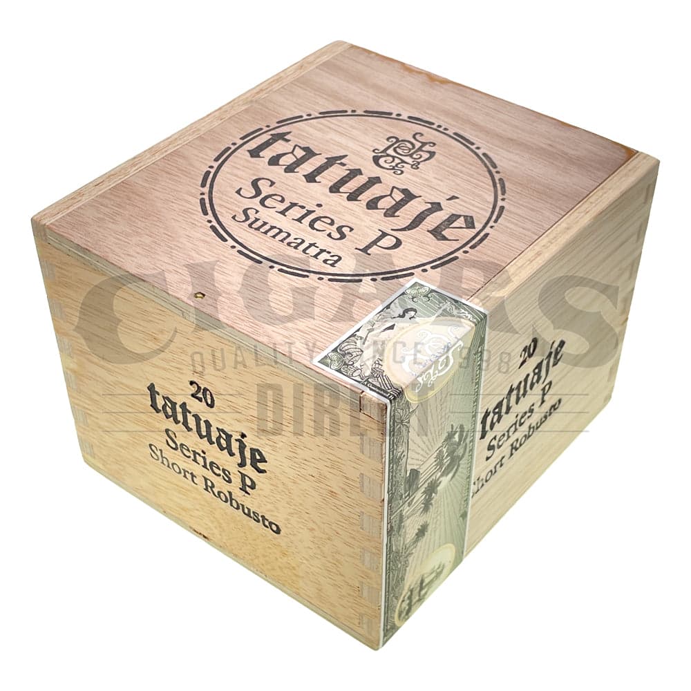 Tatuaje Series P Short Robusto Cigars