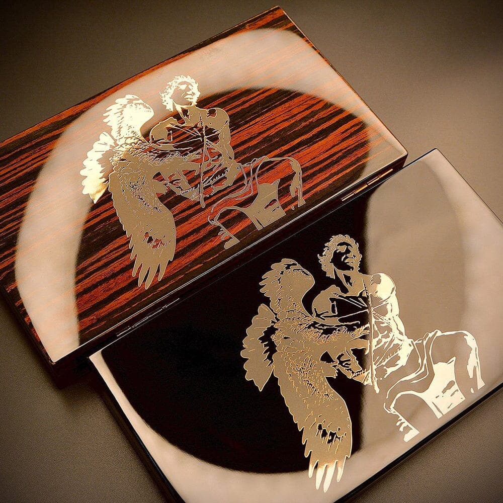 Buy God of Fire KKP Special Reserve 4 Cigar Sampler Online