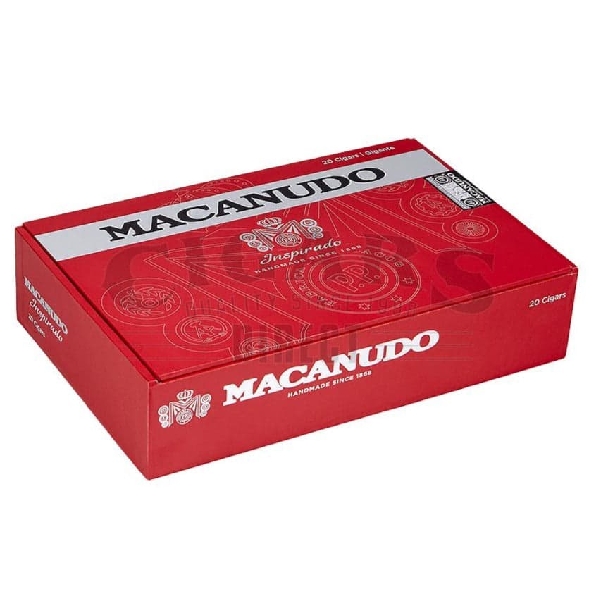 Buy Macanudo Inspirado Red Robusto Cigars Online &amp; Save Big