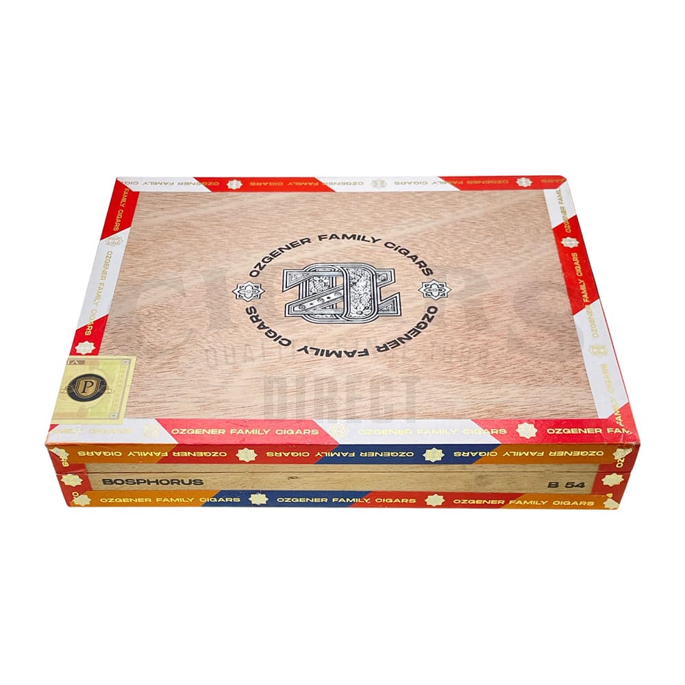 Buy Crowned Heads Ozgener Bosphorus B54 Toro Gordo Cigars Online