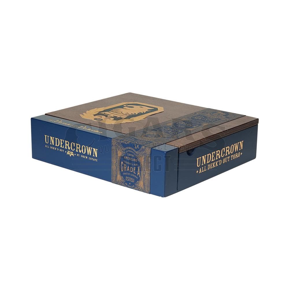 Buy Drew Estate Undercrown 10 Toro Cigars Online and Save Big