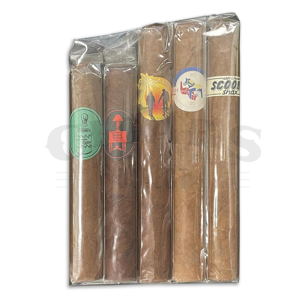 Buy Caldwell Lost and Found Sampler Cigars Online &amp; Save