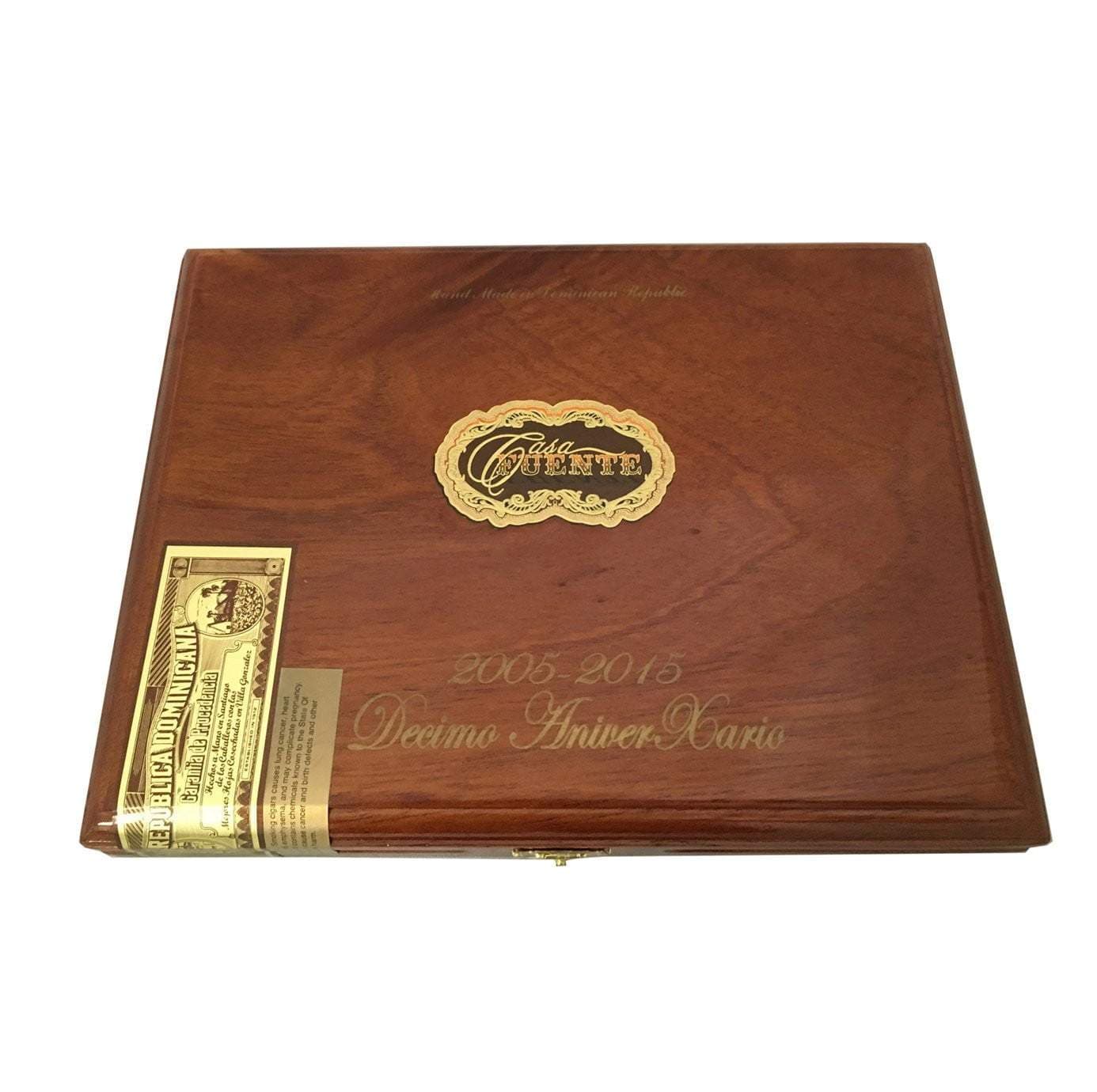 Buy Arturo Fuente Casa Fuente 10th Anniversary Cigars Online