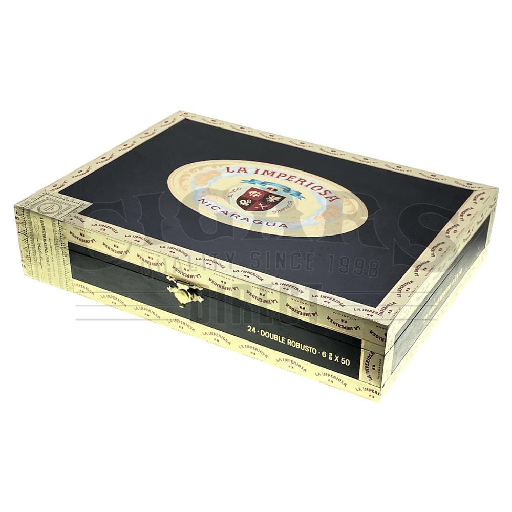 Buy Crowned Heads La Imperiosa Double Robusto Cigars Online &amp; Save Big