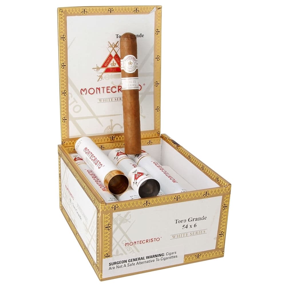 Montecristo White
