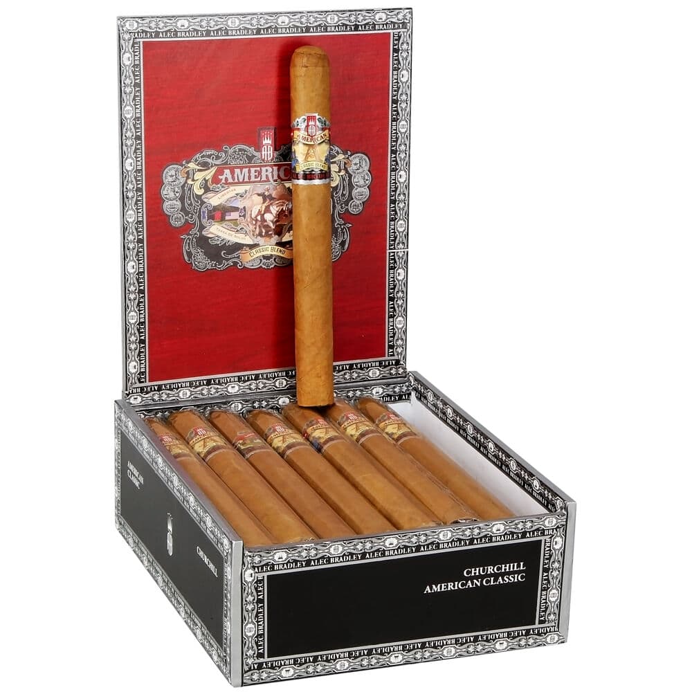 Alec Bradley American Classic Blend