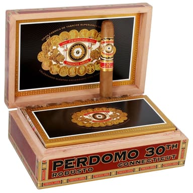 Perdomo 30th Anniversary Connecticut