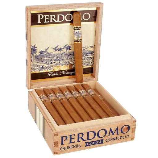 Perdomo Lot 23 Connecticut