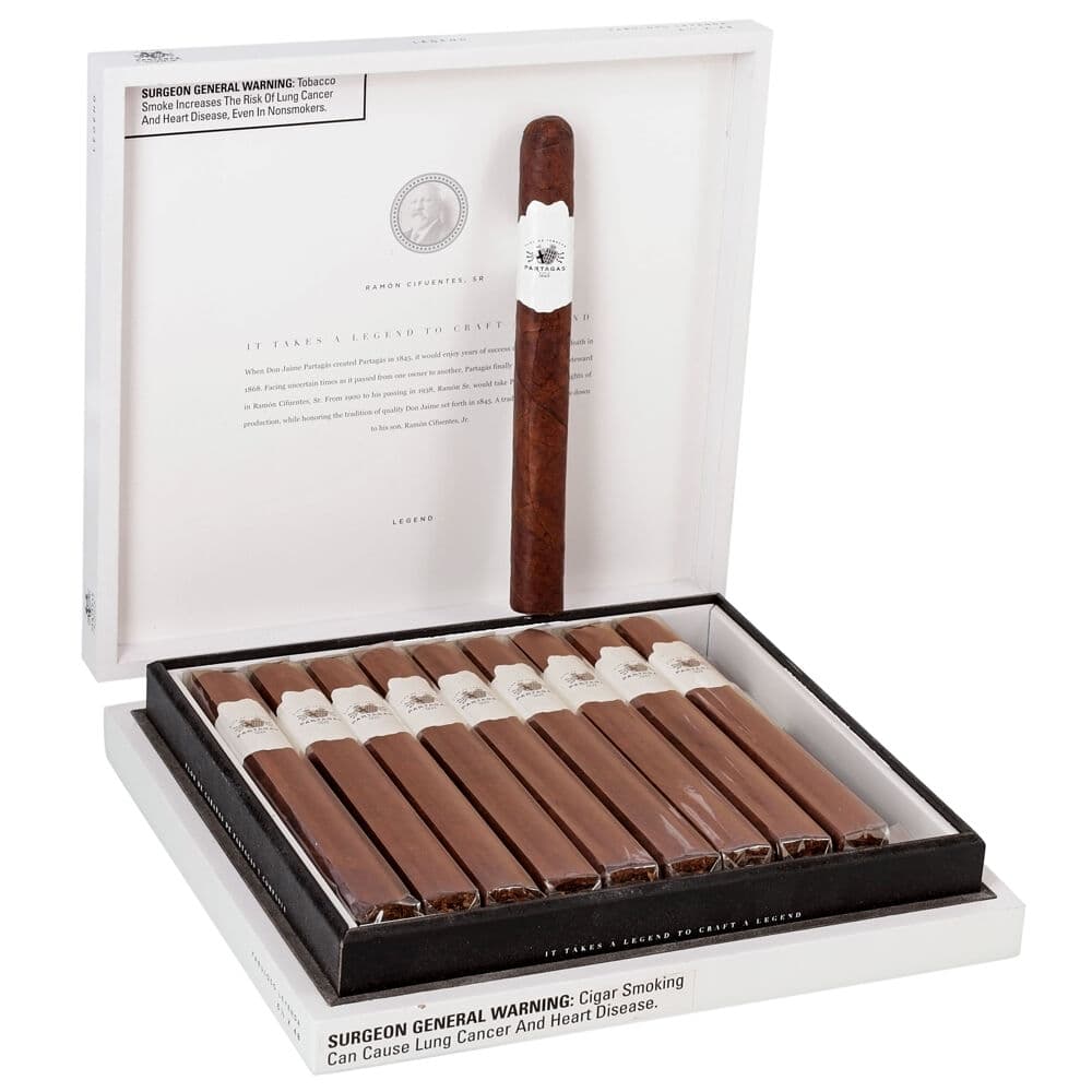 Partagas Legend