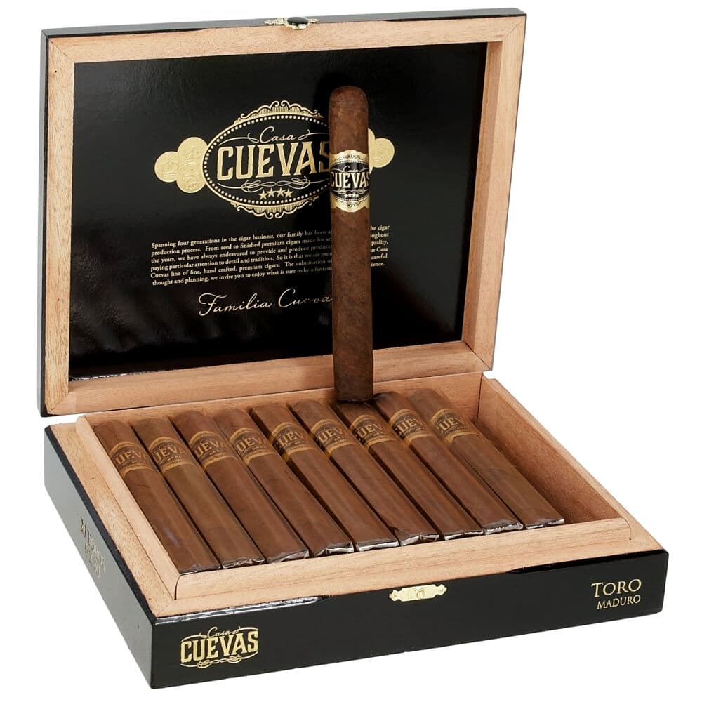 Casa Cuevas Maduro