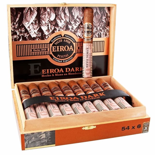 Eiroa Dark Natural