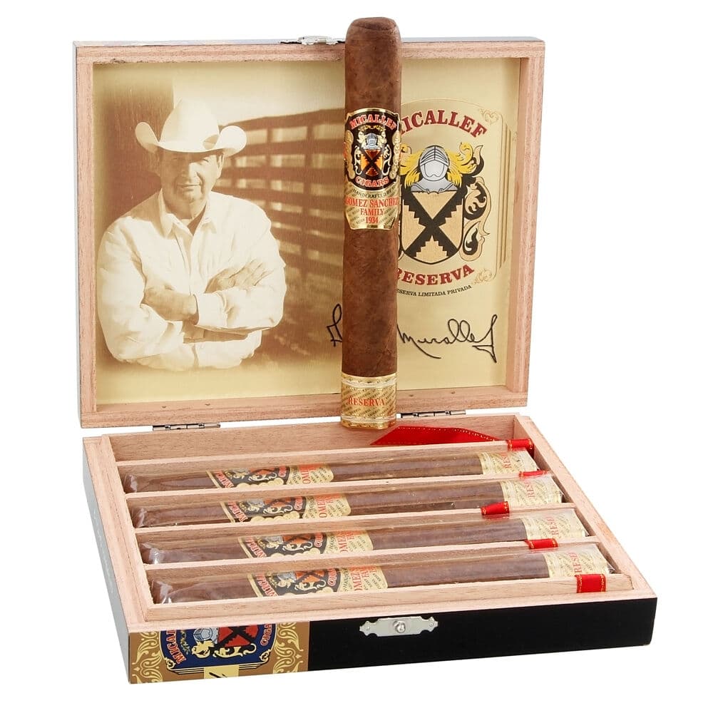Micallef Reserva Privada