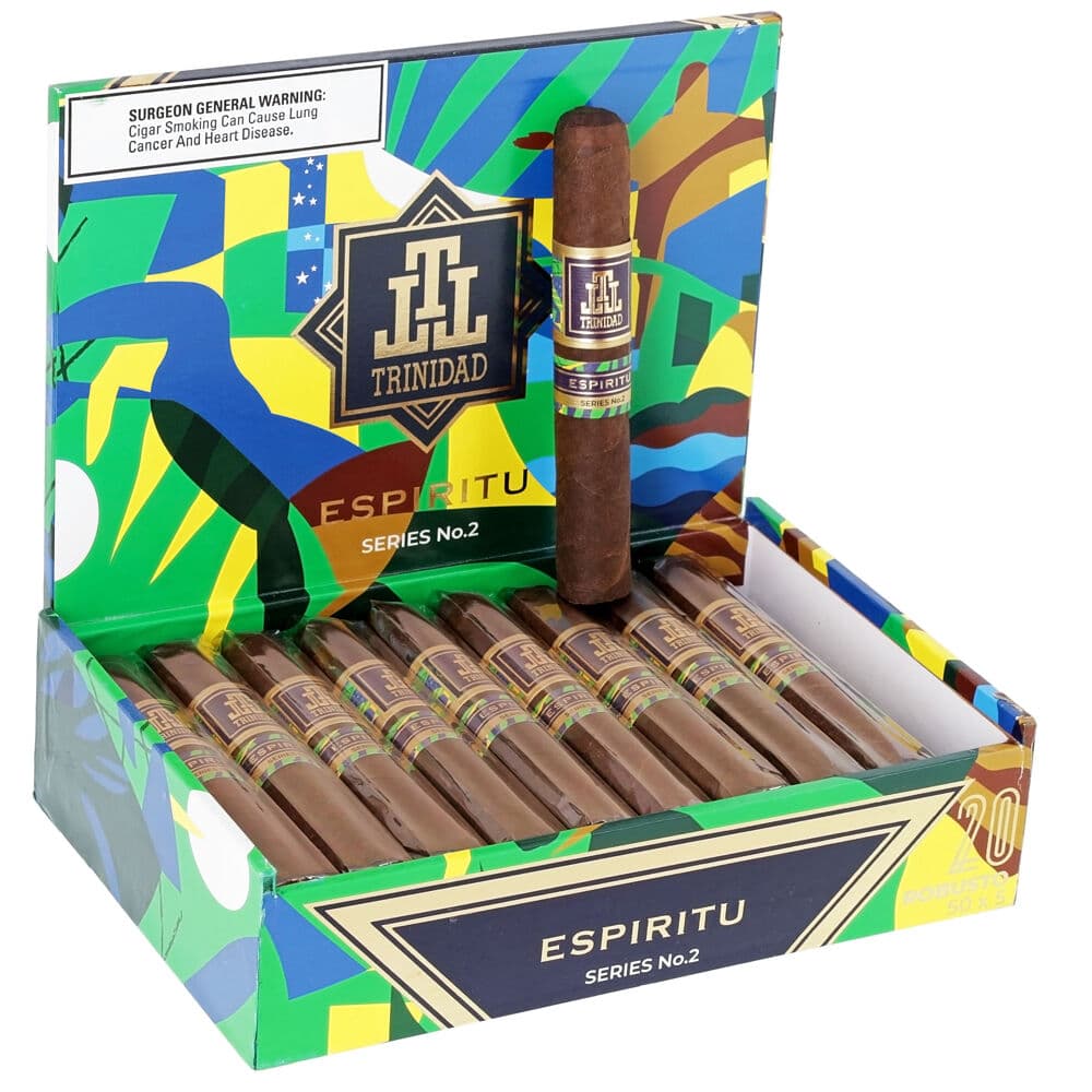 Trinidad Espiritu Series No. 2