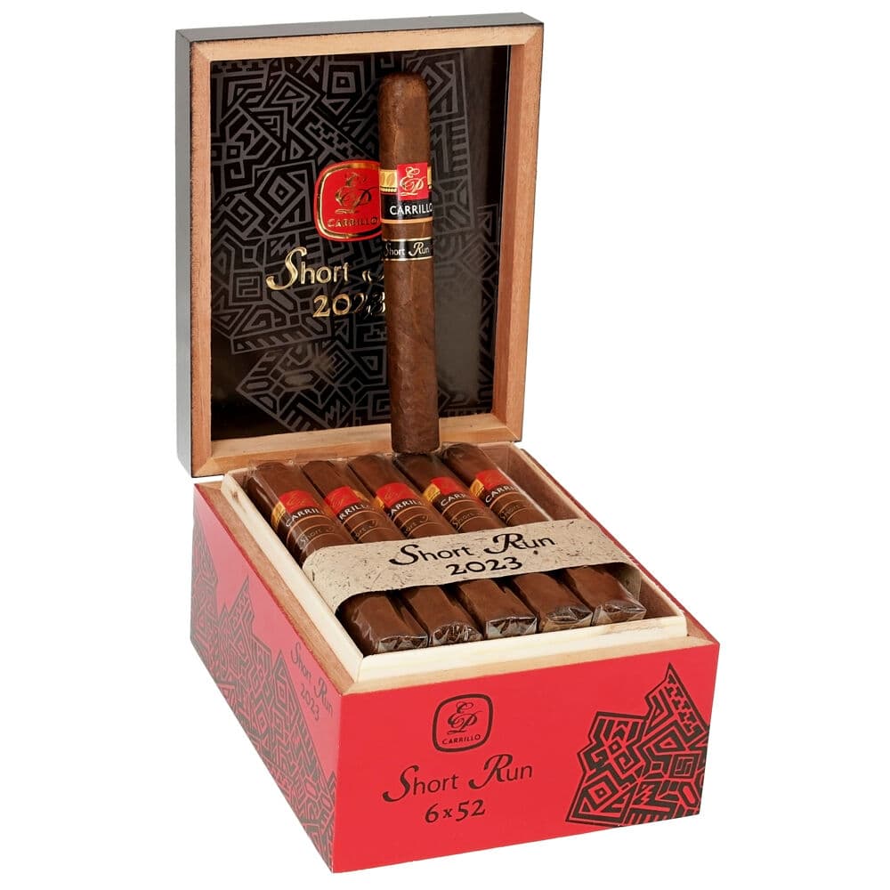 EP Carrillo Short Run
