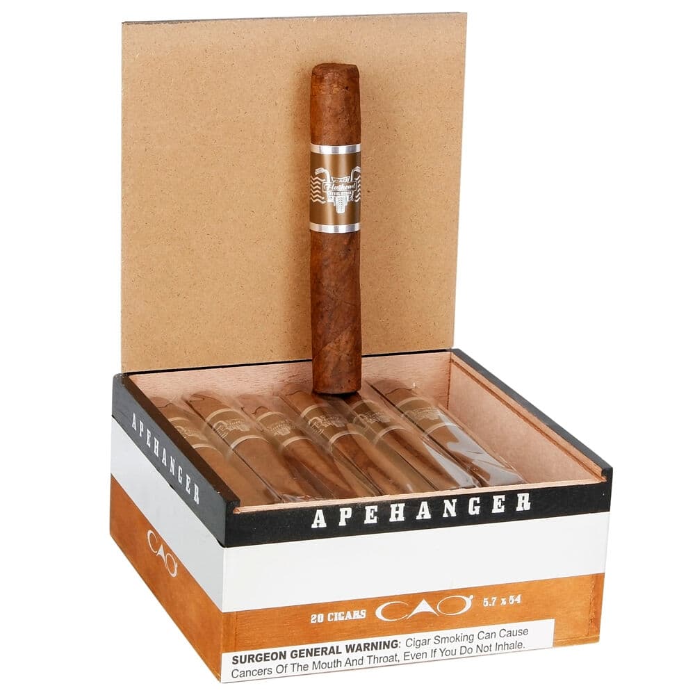 CAO Flathead Steel Horse