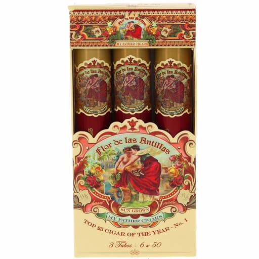 Flor de las Antillas