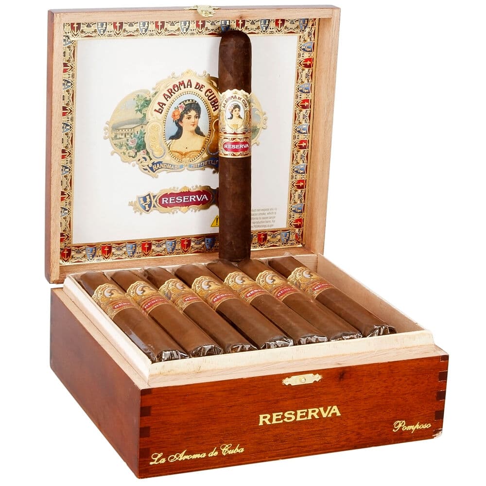 La Aroma de Cuba Mi Amor Reserva