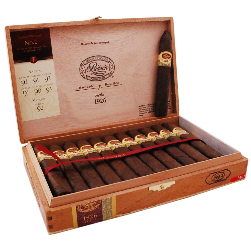 Padron 1926 Serie Maduro