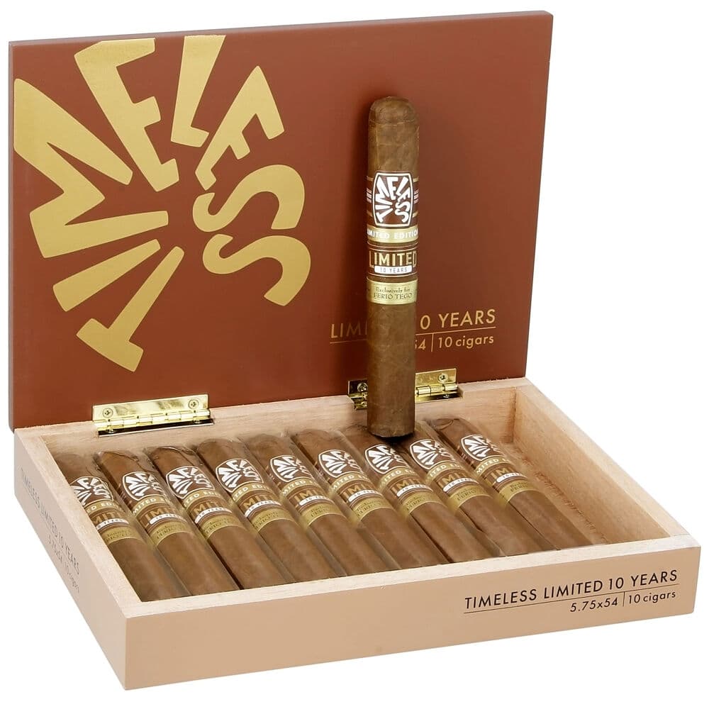 Ferio Tego Timeless Limited 10 Years