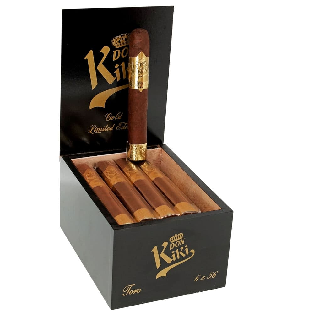 Don Kiki Gold Label