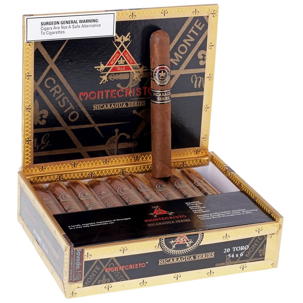 Montecristo Nicaragua