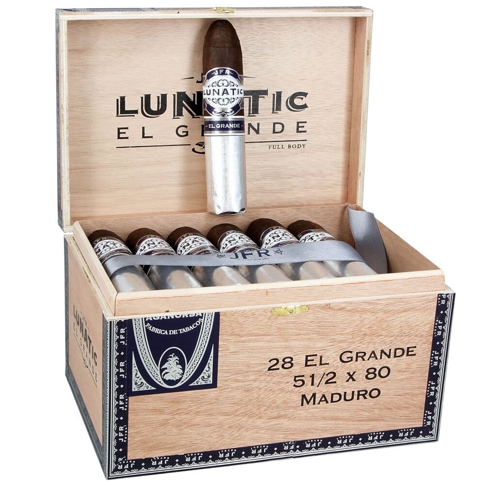 JFR Lunatic Maduro