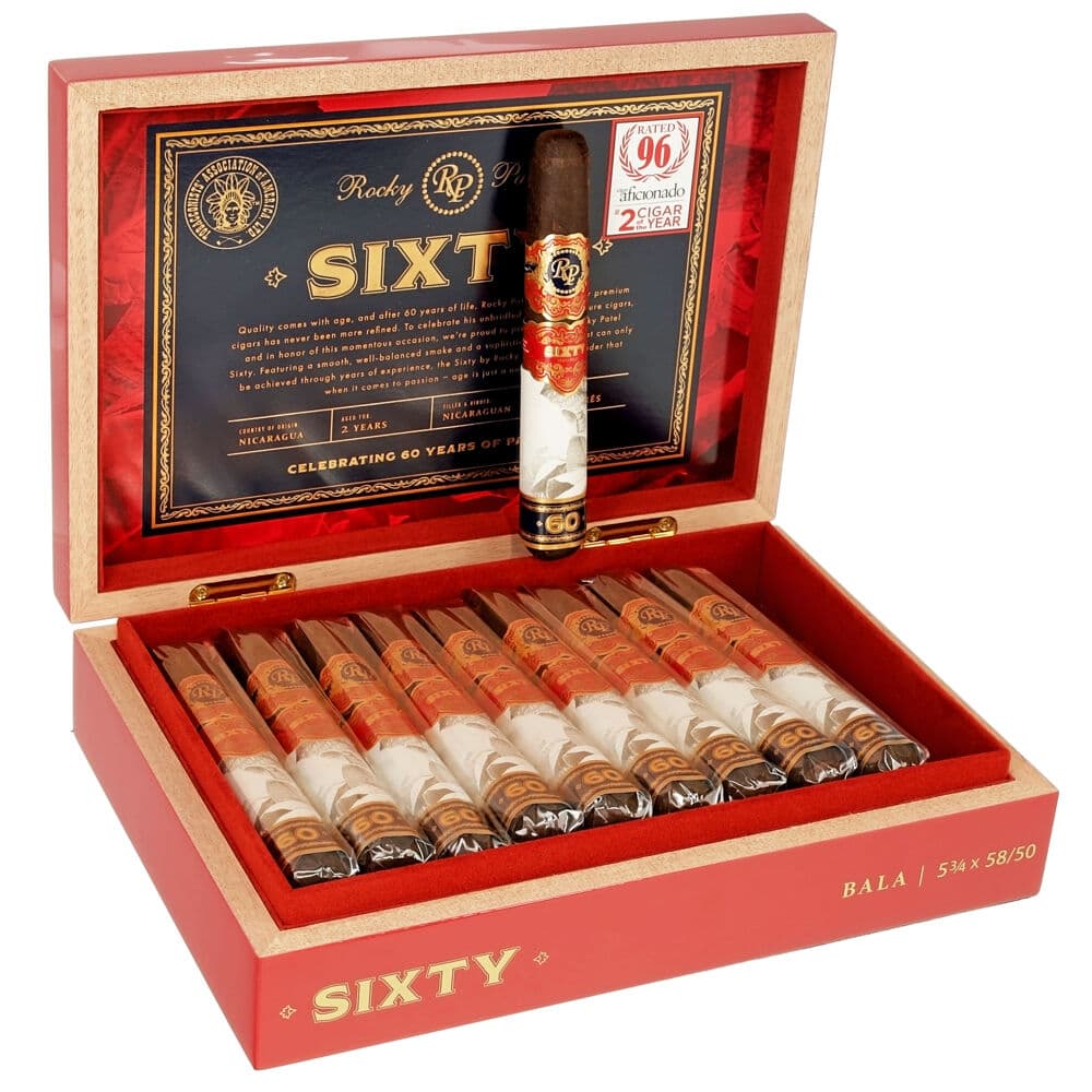 Sixty by Rocky Patel