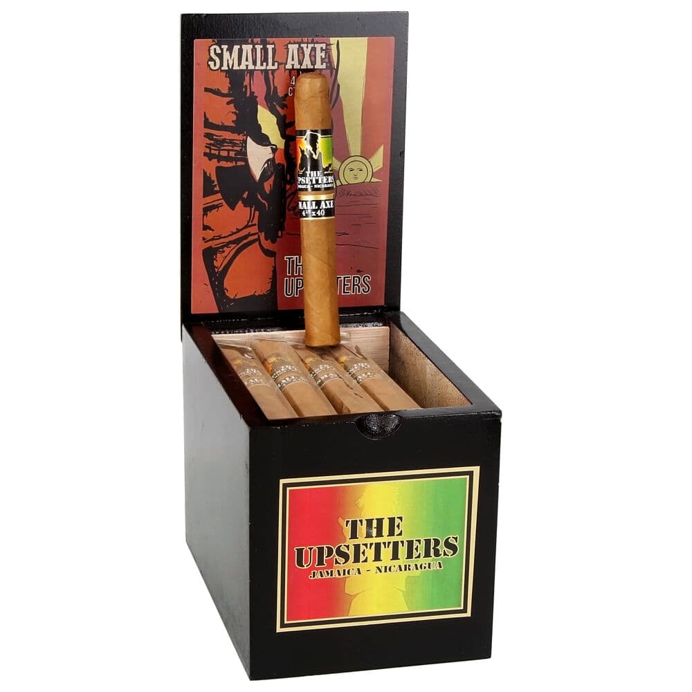Foundation The Upsetters