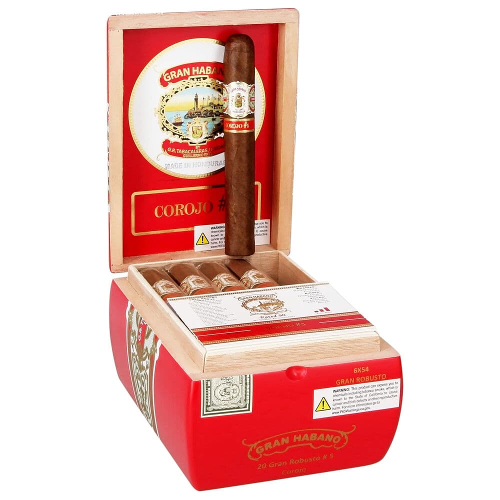 Gran Habano Corojo No. 5