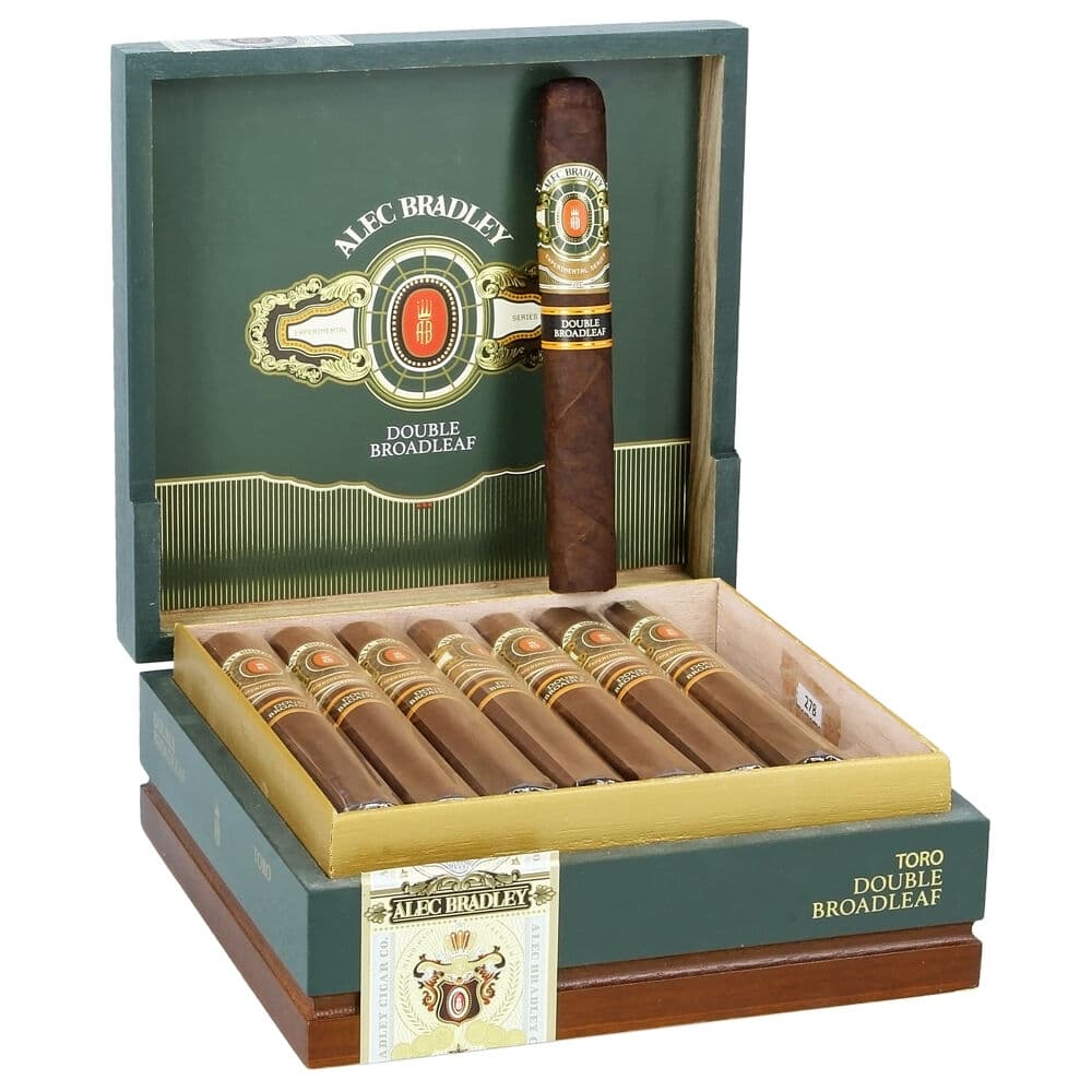Alec Bradley Double Broadleaf