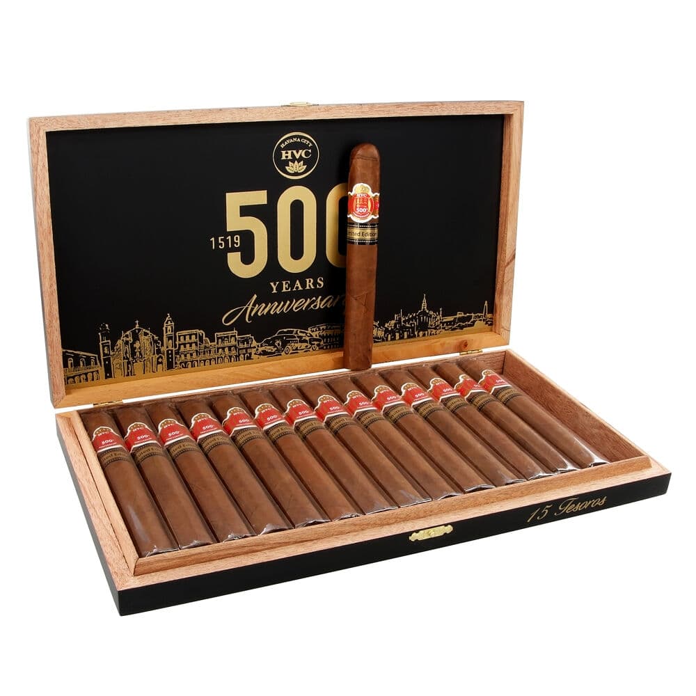 HVC 500 Years Anniversary