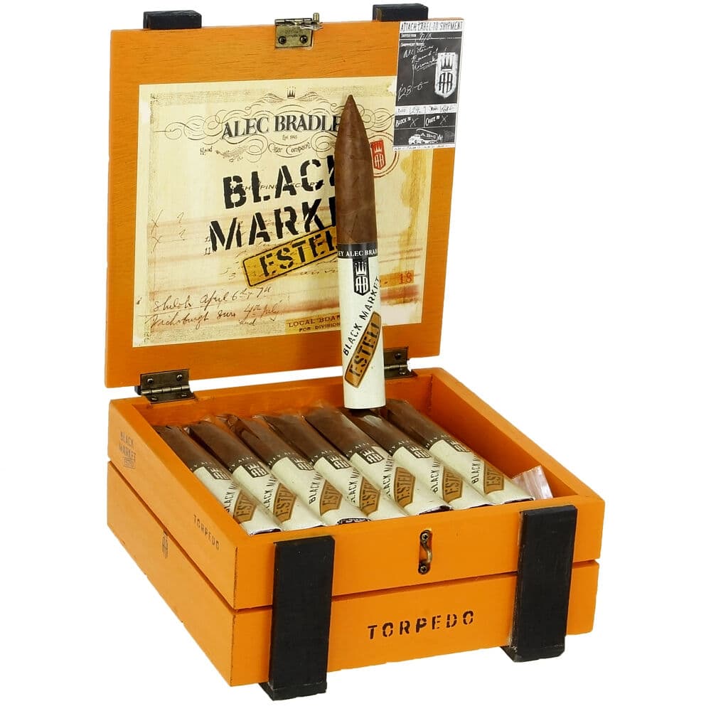 Alec Bradley Black Market Esteli