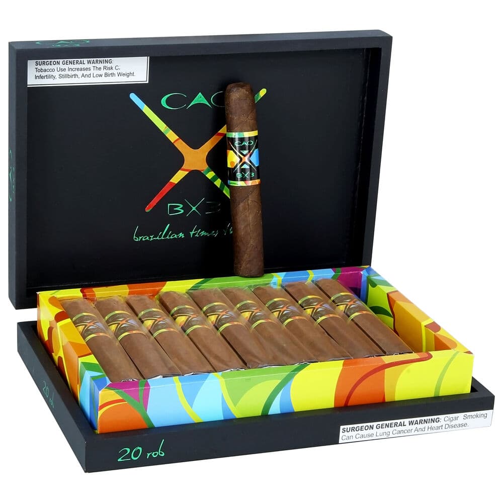 CAO BX3
