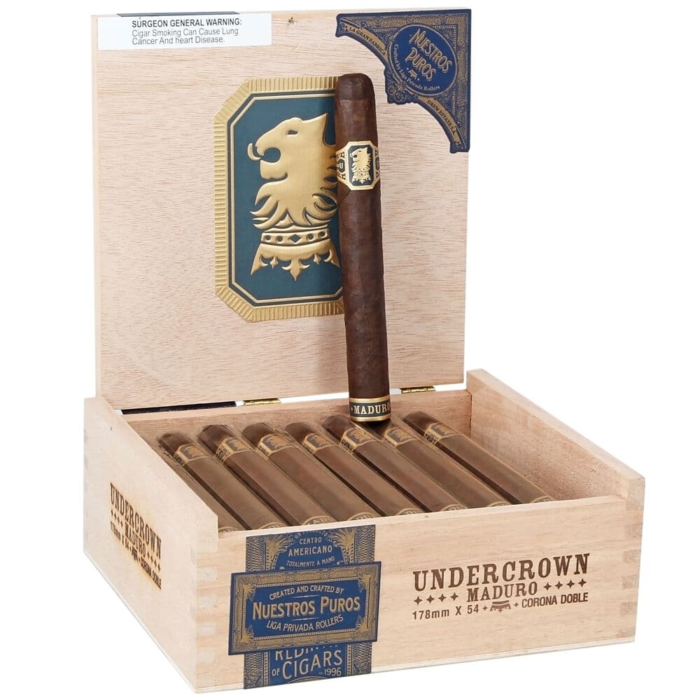 Liga Undercrown Maduro