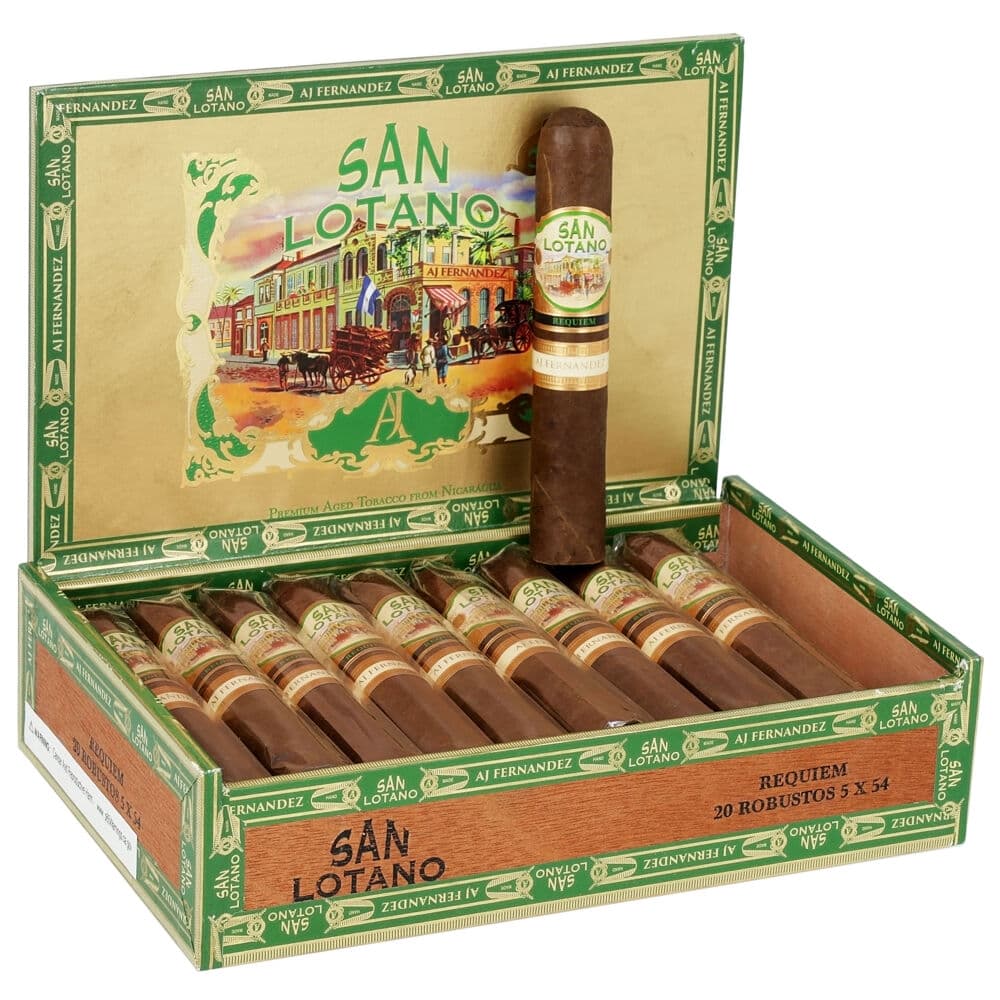 San Lotano Requiem Habano