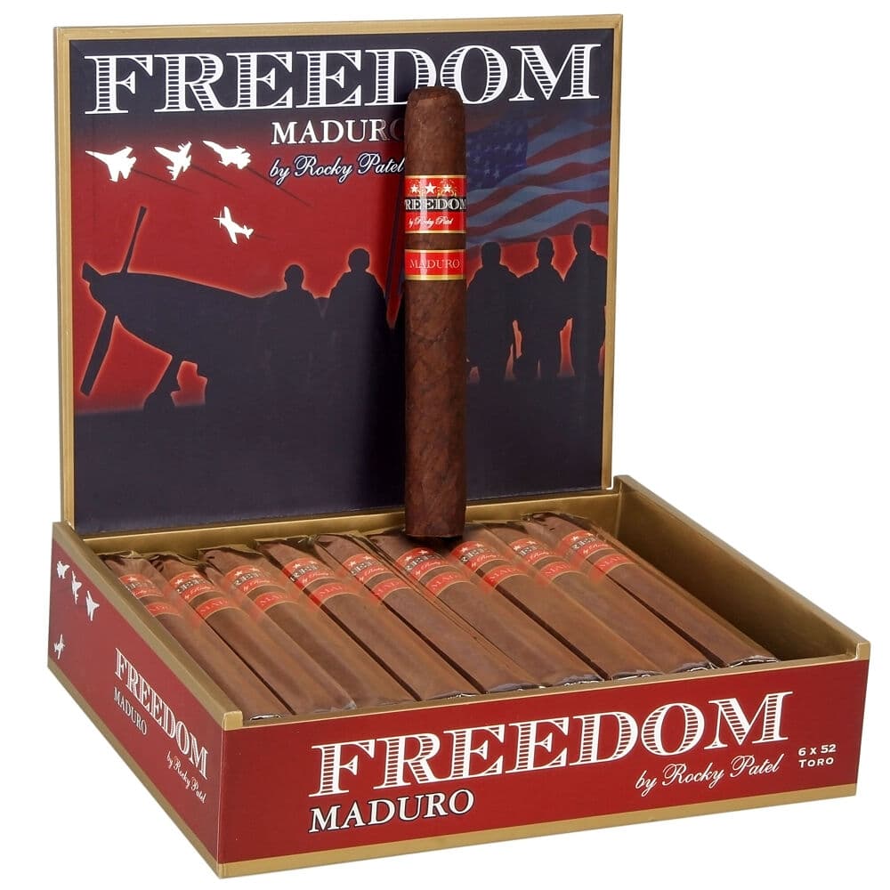 Rocky Patel Freedom Maduro