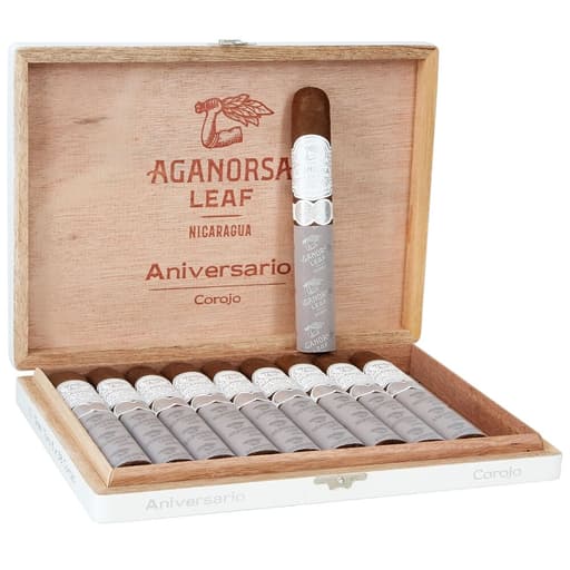 Aganorsa Leaf Aniversario Corojo