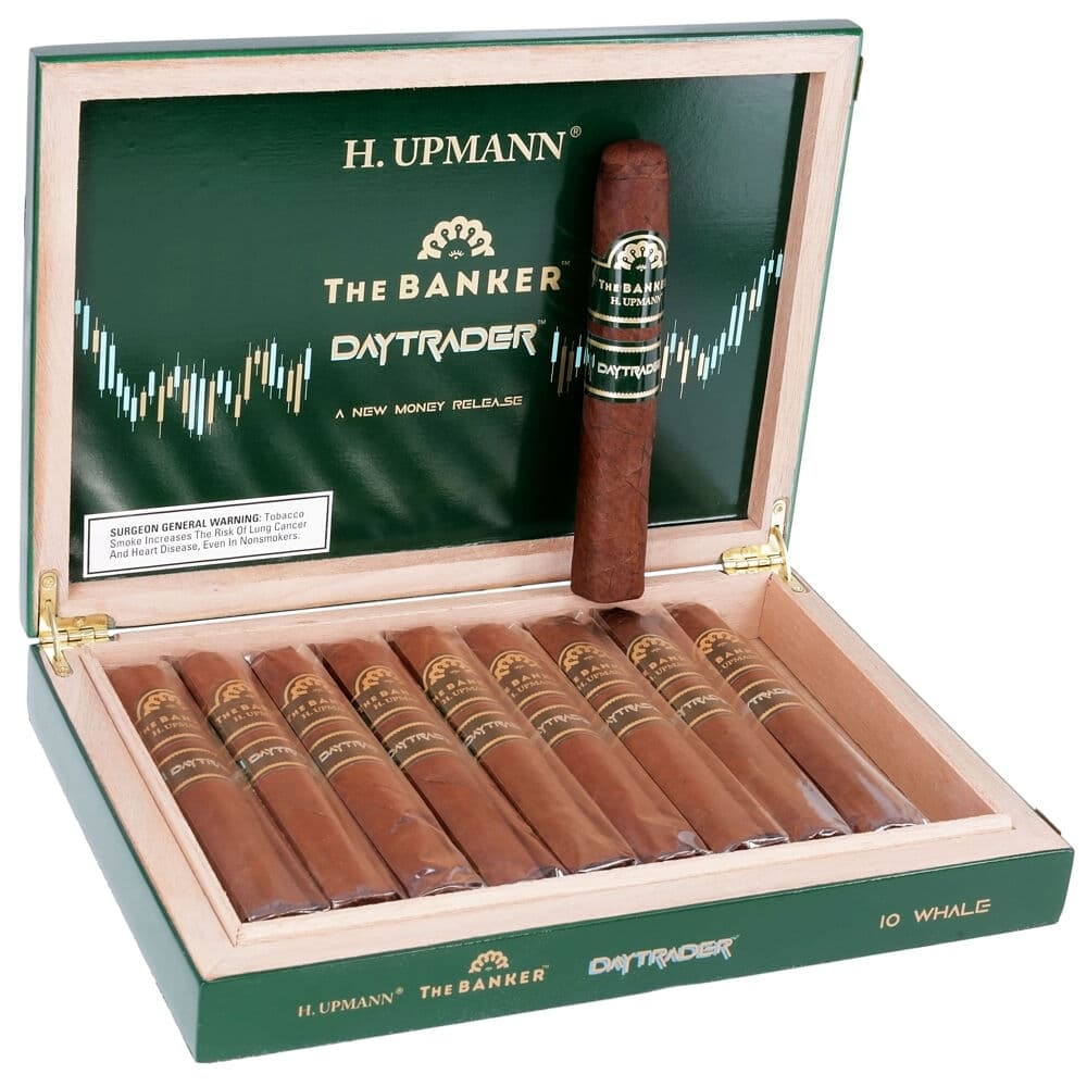 H. Upmann The Banker Daytrader