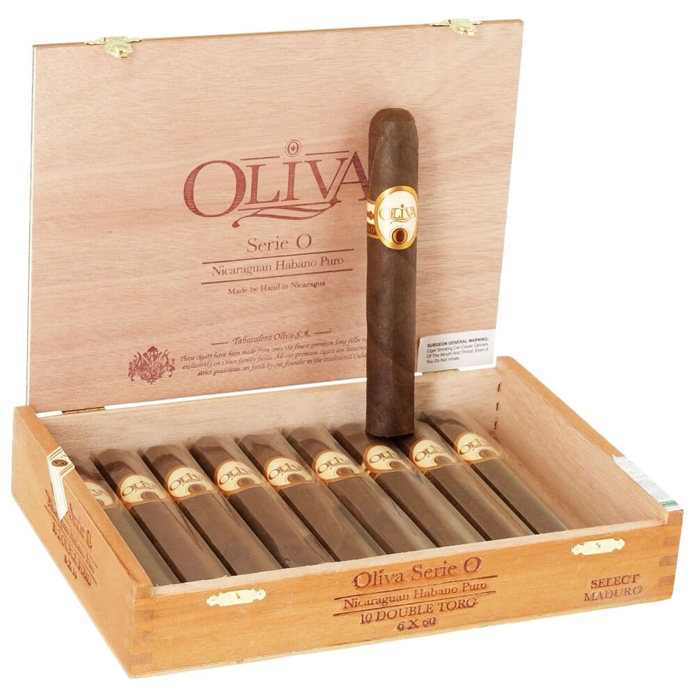 Oliva Serie O Maduro