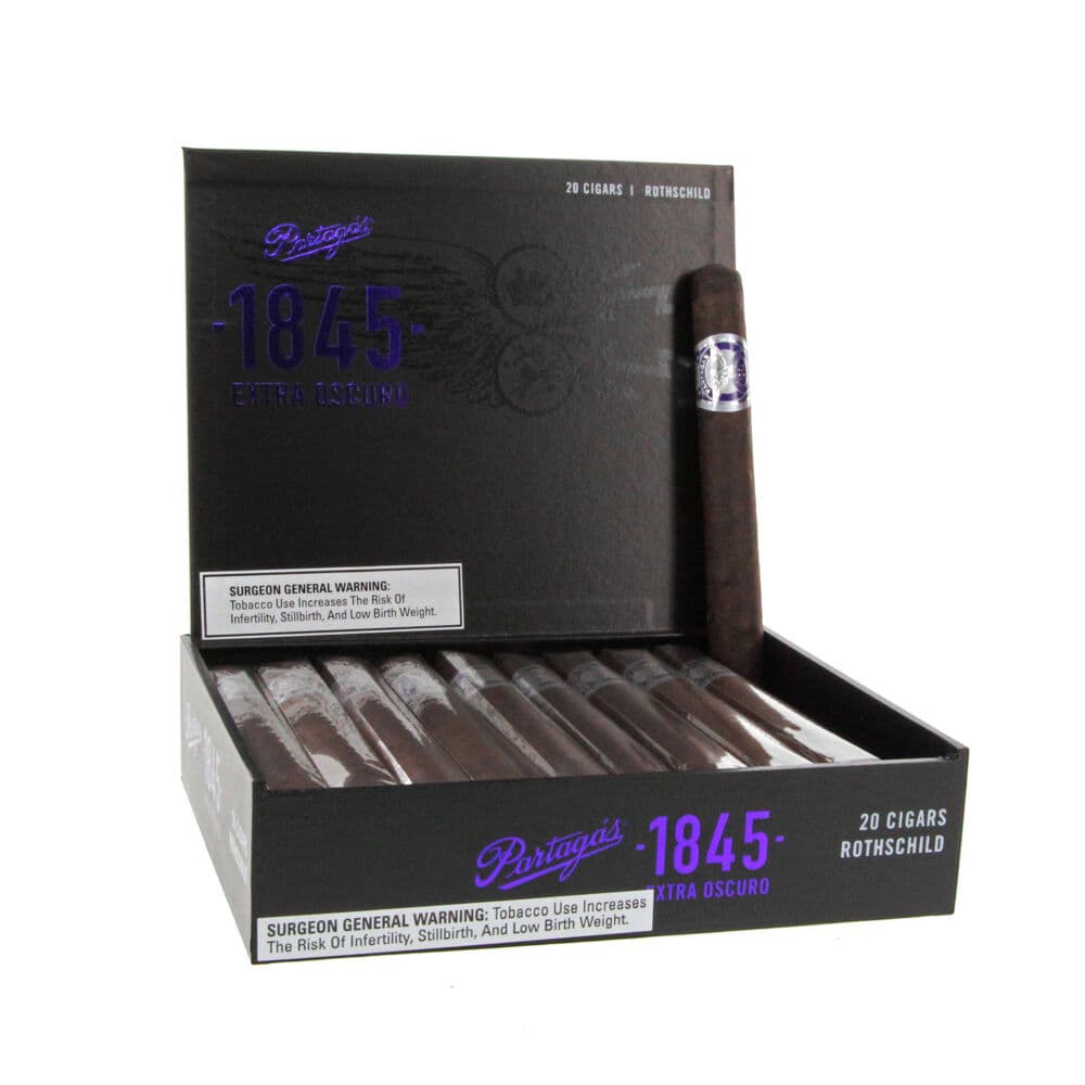 Partagas 1845 Extra Oscuro