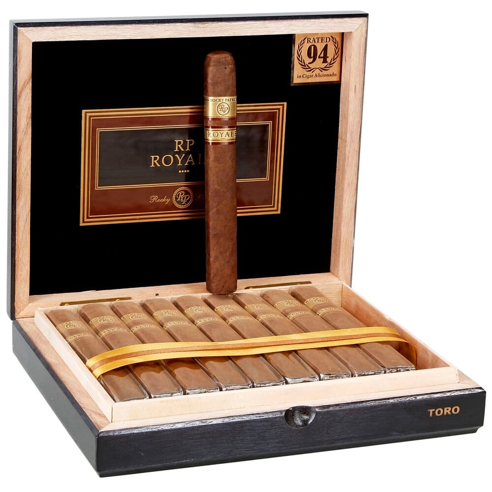 Rocky Patel Royale