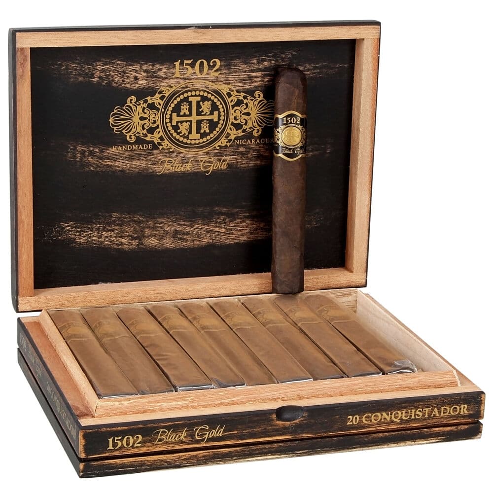 1502 Black Gold