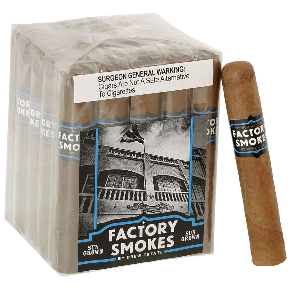 Factory Smokes Shade