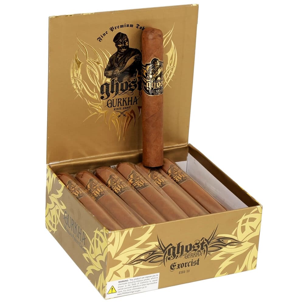 Gurkha Ghost Gold