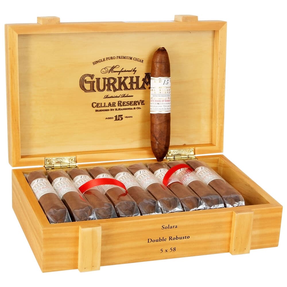 Gurkha Cellar Reserve 15 Years