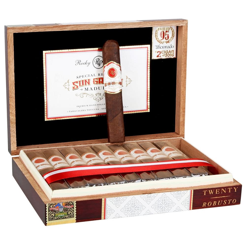 Rocky Patel Sun Grown Maduro