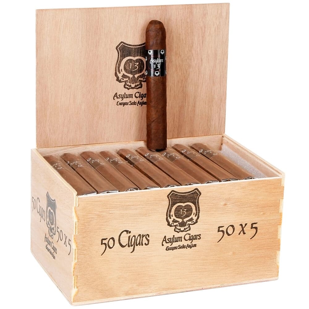 Asylum 13 Maduro