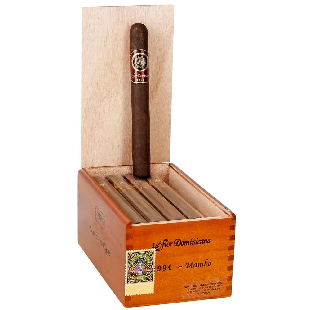La Flor Dominicana 1994