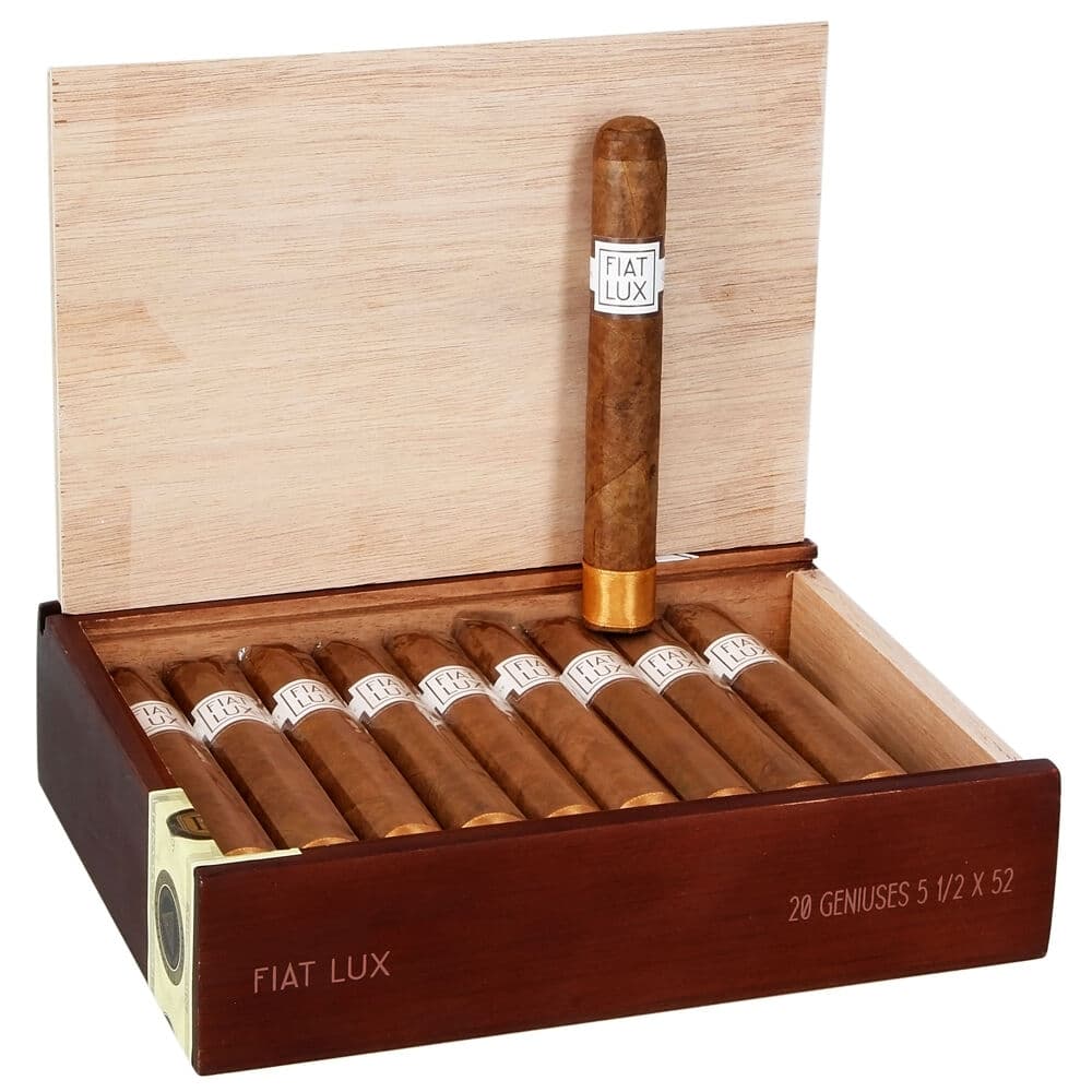 Fiat Lux by Luciano