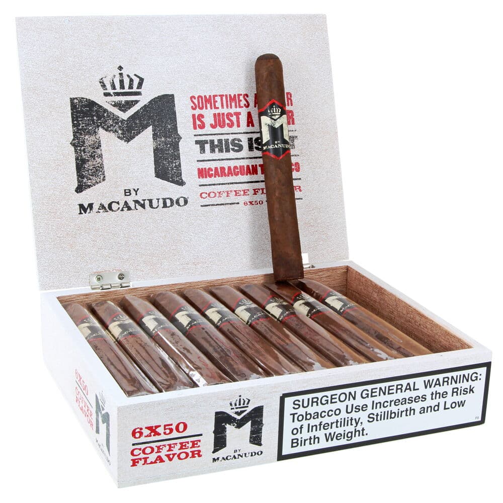 M by Macanudo